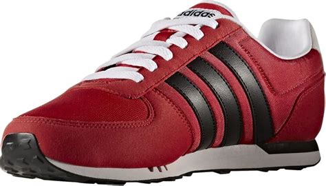 Rote Adidas Neo online 